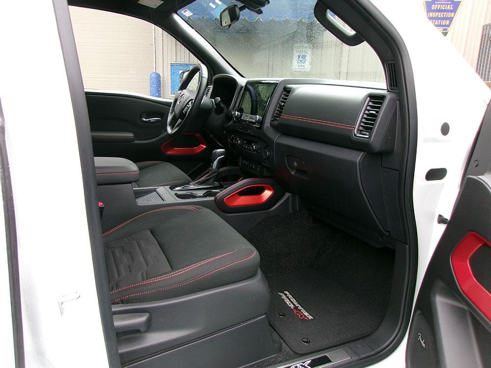 used 2023 Nissan Frontier car, priced at $24,900