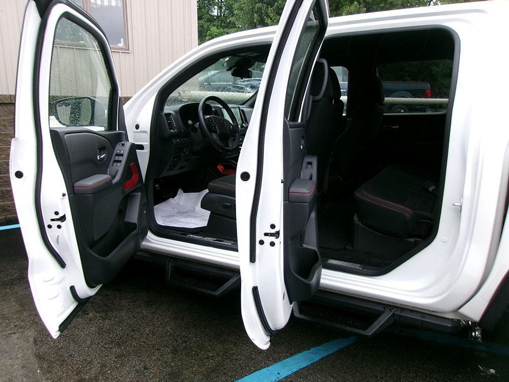 used 2023 Nissan Frontier car, priced at $24,900