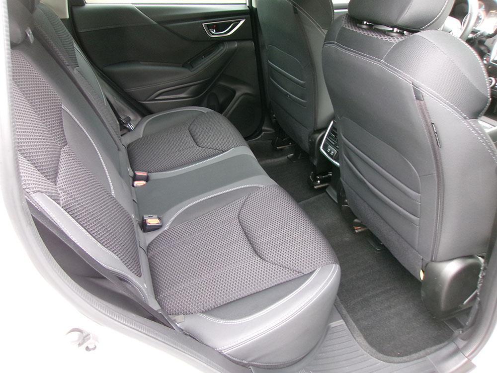 used 2021 Subaru Forester car, priced at $21,000