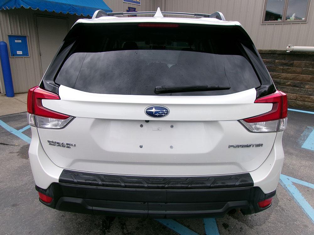 used 2021 Subaru Forester car, priced at $21,000