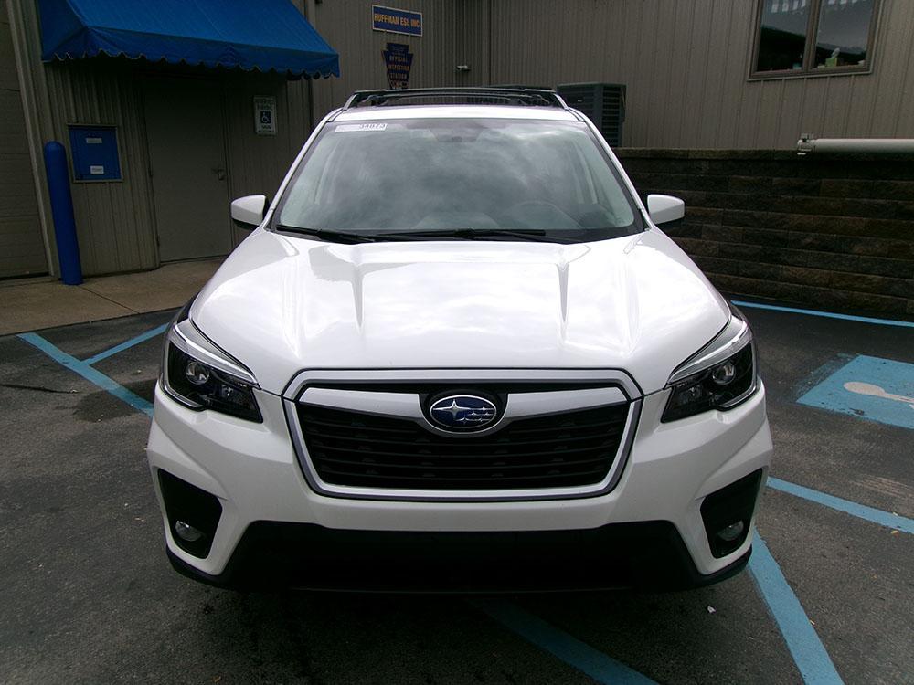 used 2021 Subaru Forester car, priced at $21,000