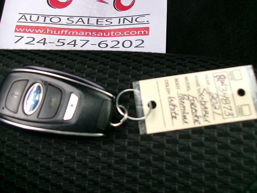 used 2021 Subaru Forester car, priced at $21,000