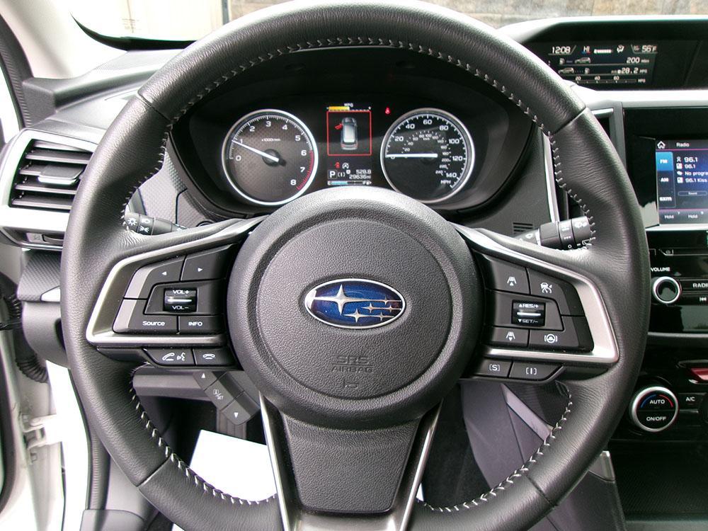 used 2021 Subaru Forester car, priced at $21,000