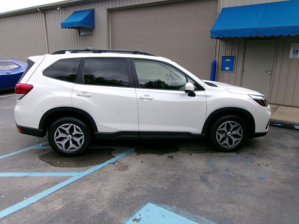 used 2021 Subaru Forester car, priced at $21,000