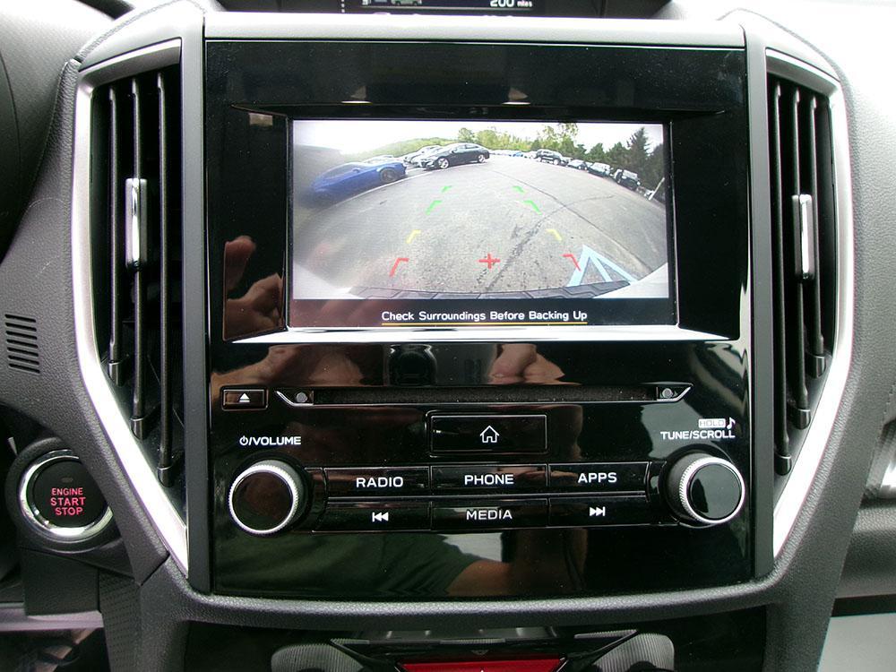 used 2021 Subaru Forester car, priced at $21,000