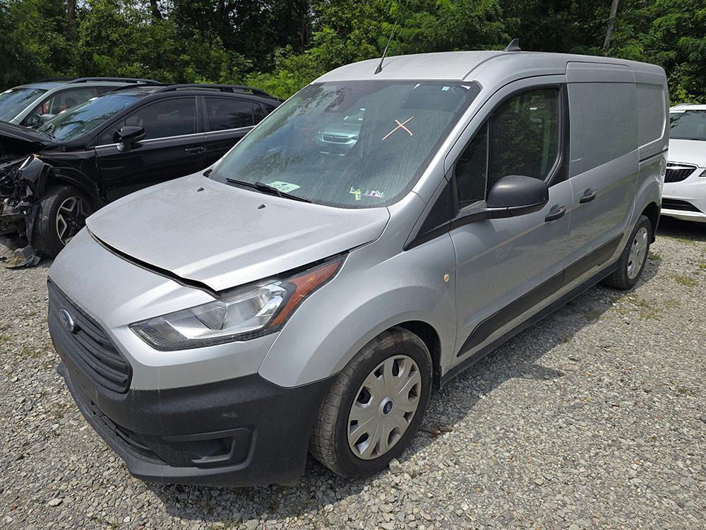 used 2020 Ford Transit Connect car