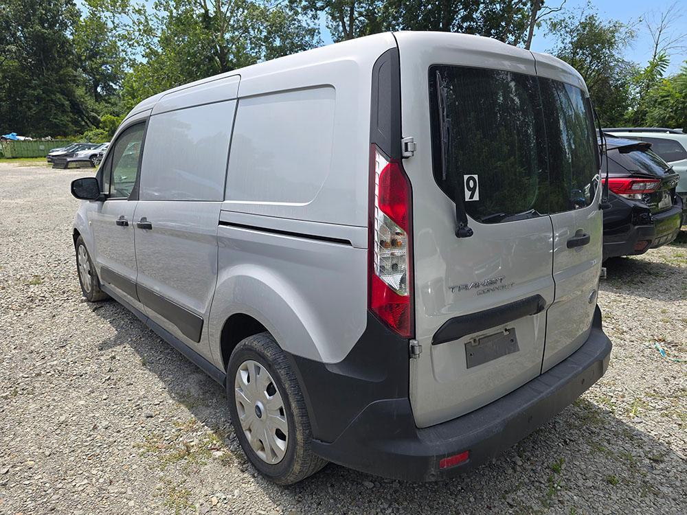used 2020 Ford Transit Connect car