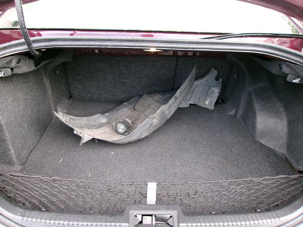 used 2011 Ford Fusion car, priced at $4,900