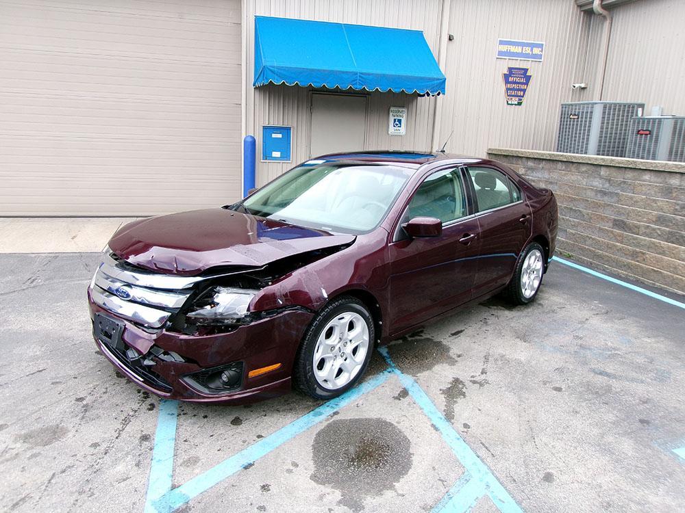 used 2011 Ford Fusion car, priced at $6,100