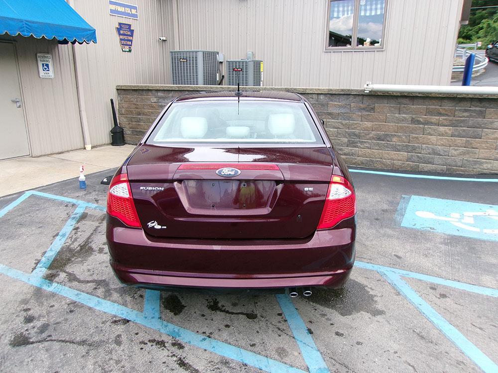 used 2011 Ford Fusion car, priced at $4,900