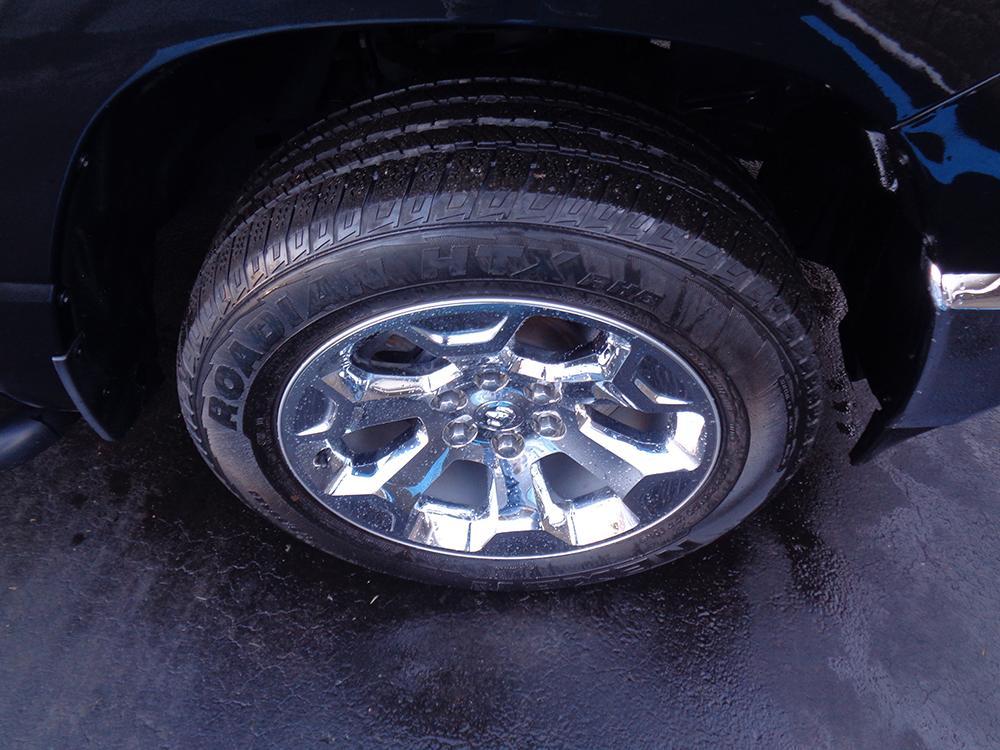 used 2019 Ram 1500 car, priced at $28,000