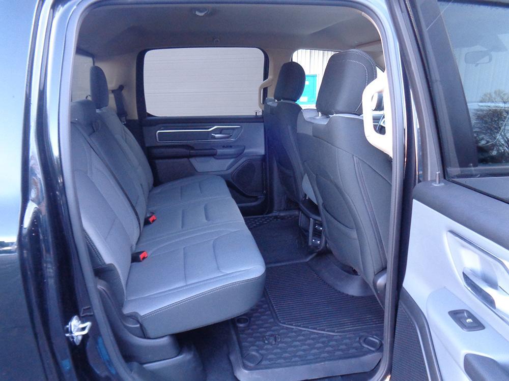 used 2019 Ram 1500 car, priced at $28,000