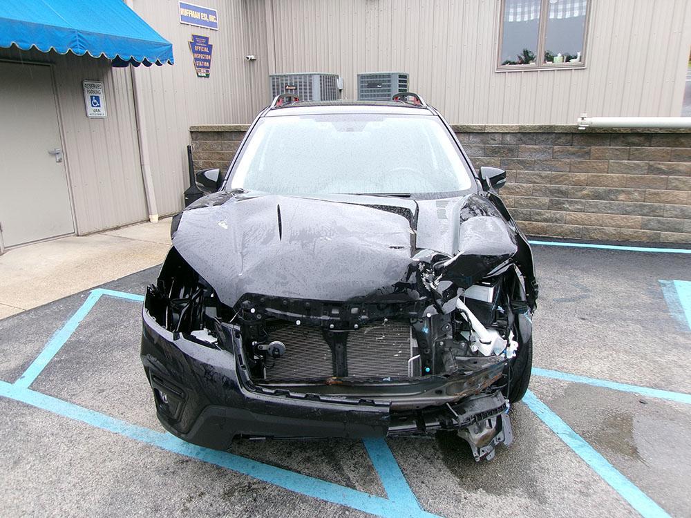 used 2021 Subaru Forester car, priced at $13,700