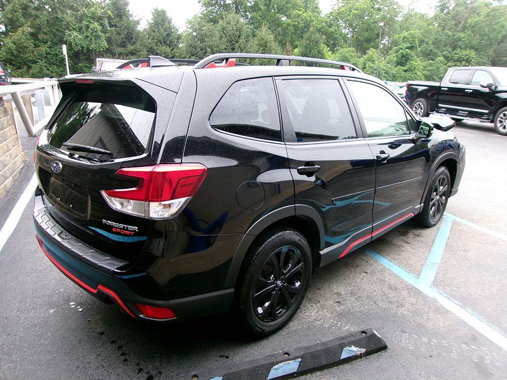 used 2021 Subaru Forester car, priced at $13,700
