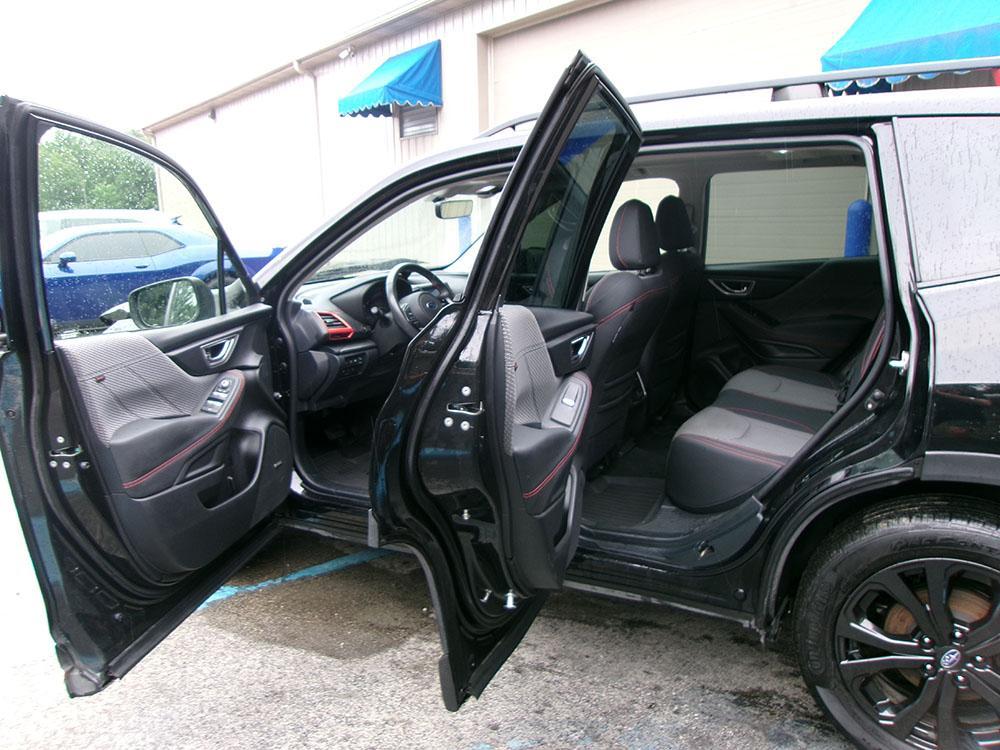 used 2021 Subaru Forester car, priced at $13,700