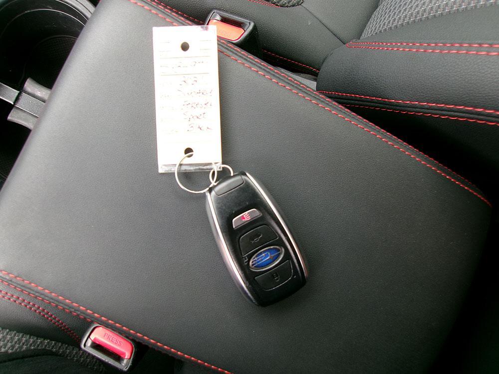 used 2021 Subaru Forester car, priced at $13,700