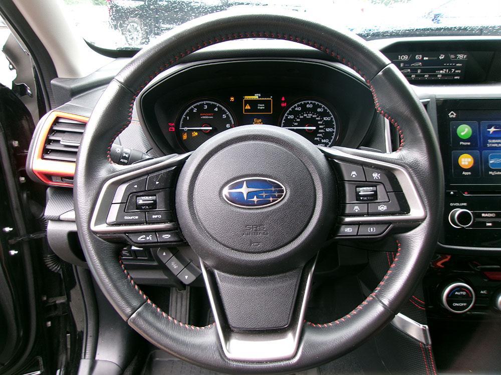 used 2021 Subaru Forester car, priced at $13,700