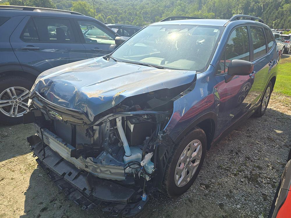 used 2023 Subaru Forester car