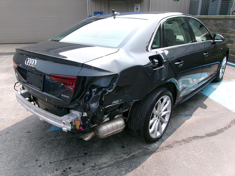 used 2019 Audi A4 car, priced at $14,700