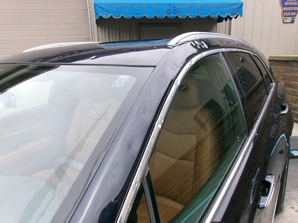 used 2021 Cadillac XT5 car, priced at $23,700