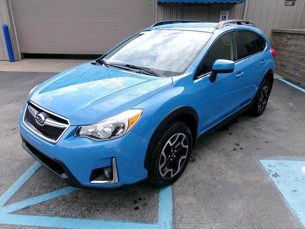 used 2016 Subaru Crosstrek car, priced at $16,500