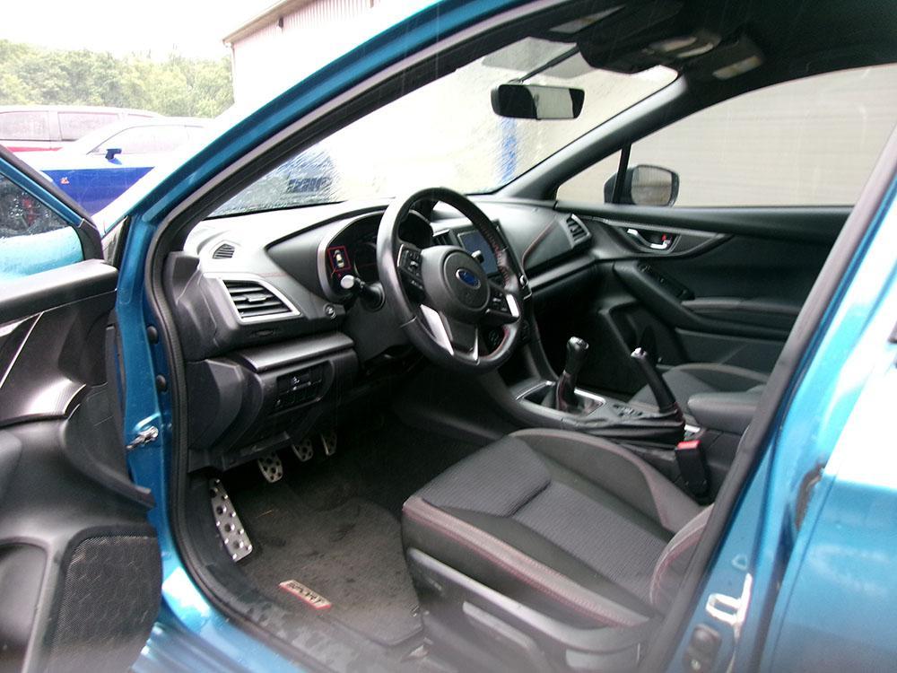 used 2017 Subaru Impreza car