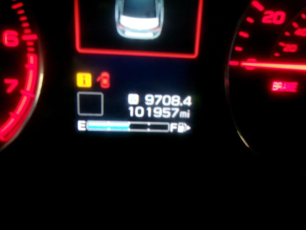 used 2017 Subaru Impreza car