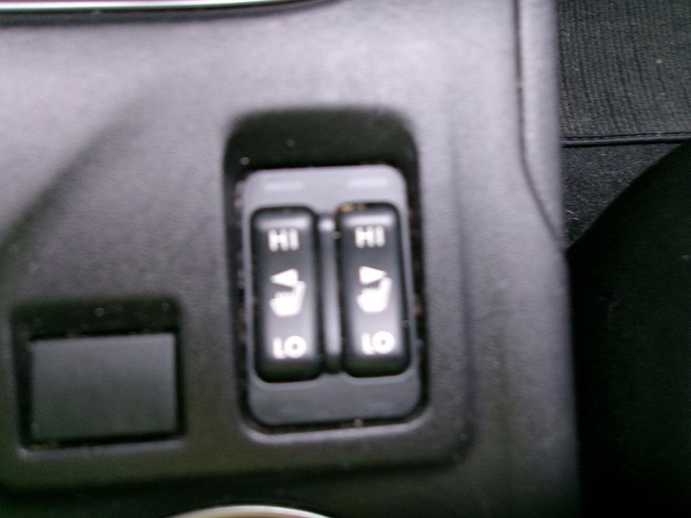 used 2017 Subaru Impreza car