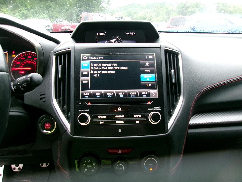 used 2017 Subaru Impreza car