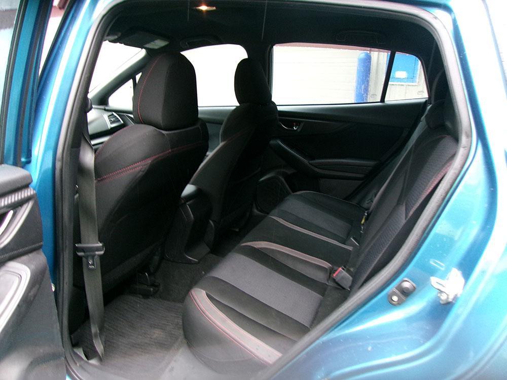 used 2017 Subaru Impreza car