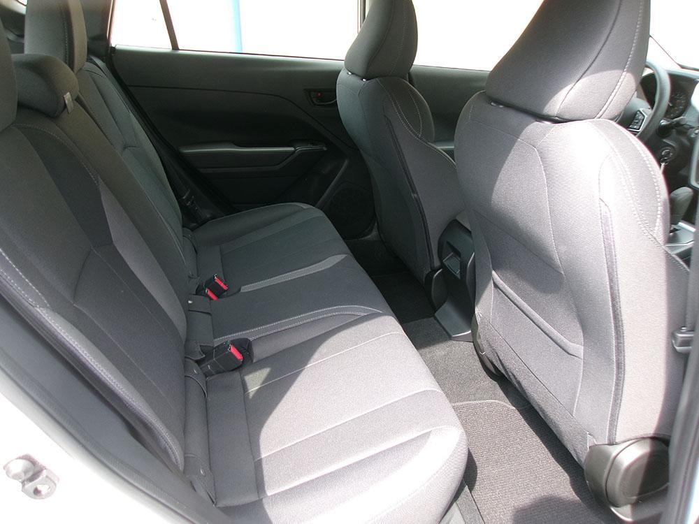 used 2024 Subaru Impreza car, priced at $11,900