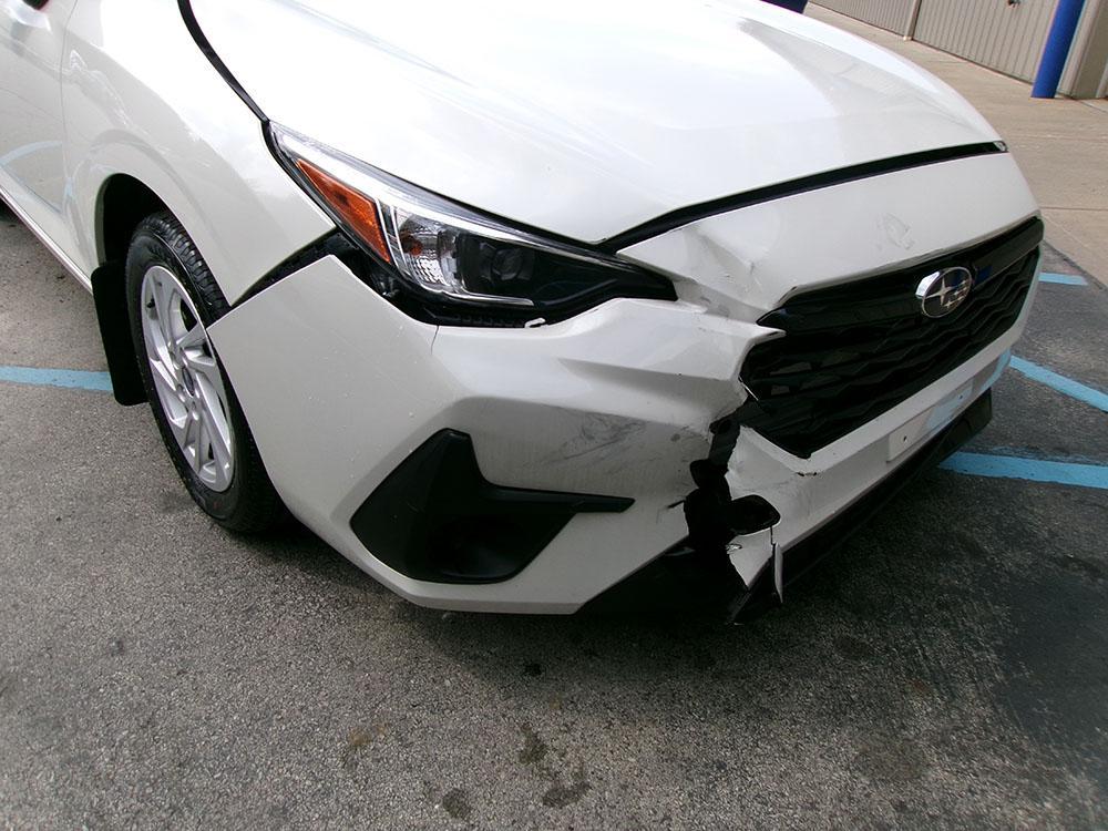 used 2024 Subaru Impreza car, priced at $11,900