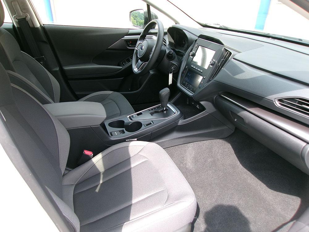 used 2024 Subaru Impreza car, priced at $11,900