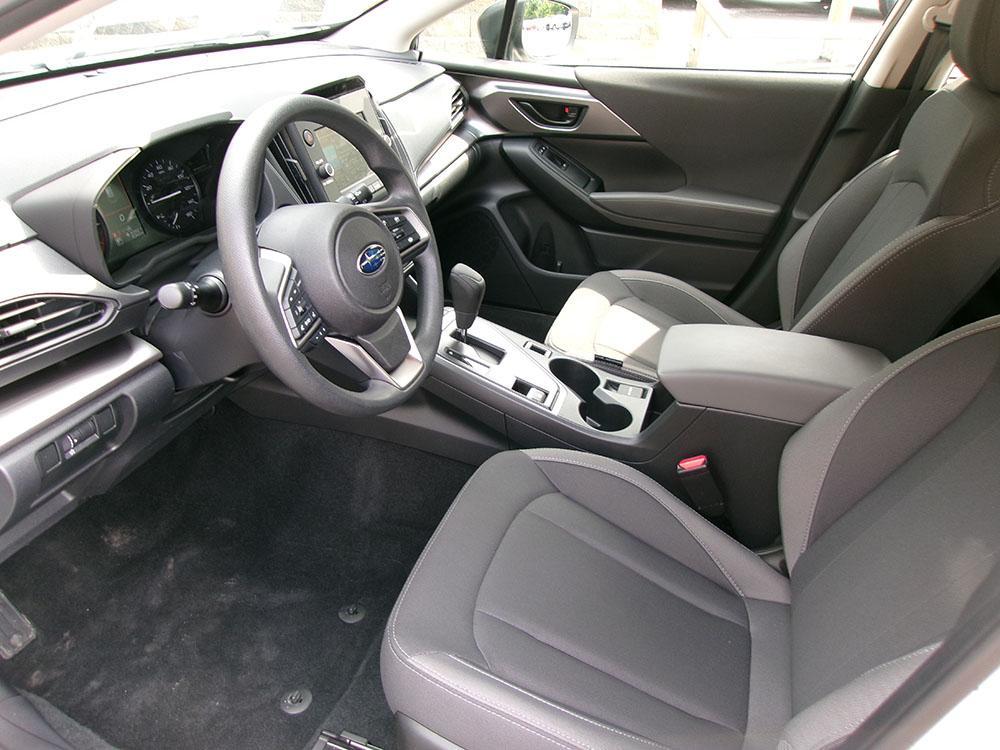used 2024 Subaru Impreza car, priced at $11,900