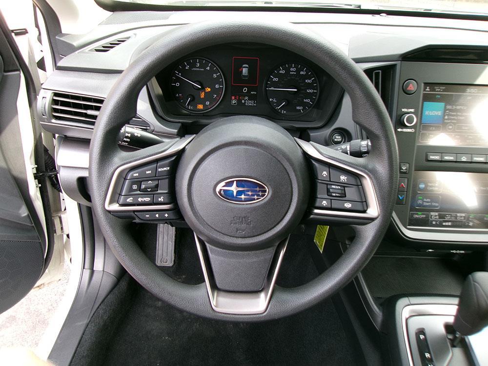used 2024 Subaru Impreza car, priced at $11,900