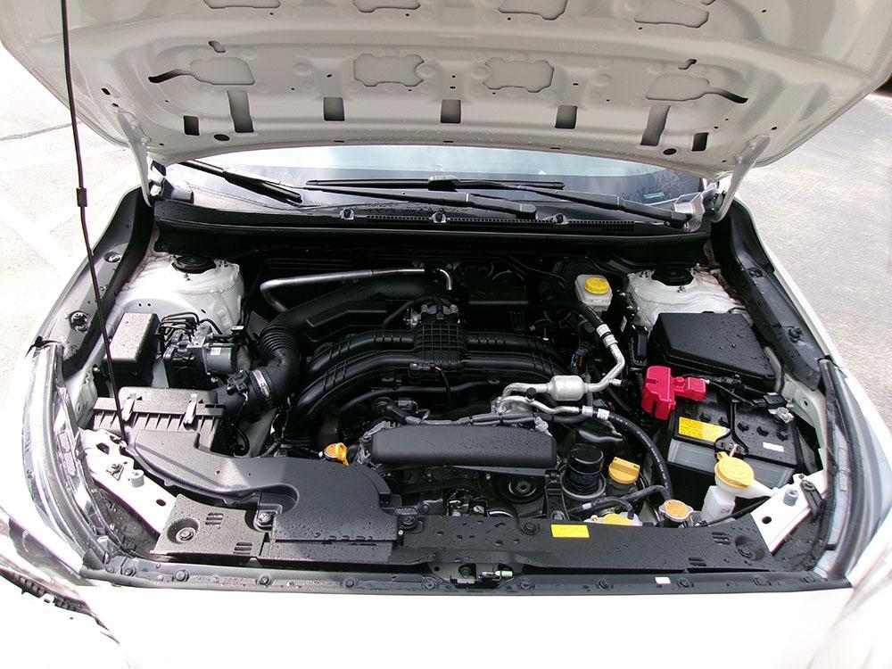 used 2024 Subaru Impreza car, priced at $11,900