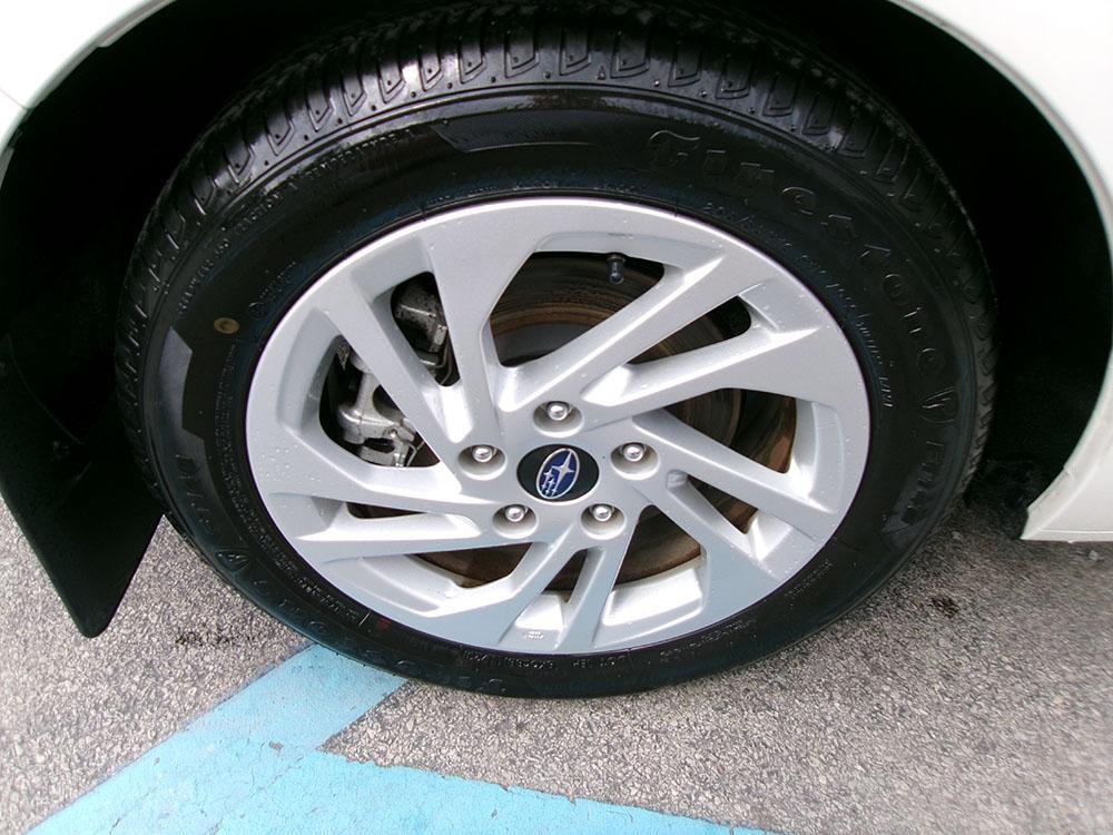 used 2024 Subaru Impreza car, priced at $11,900