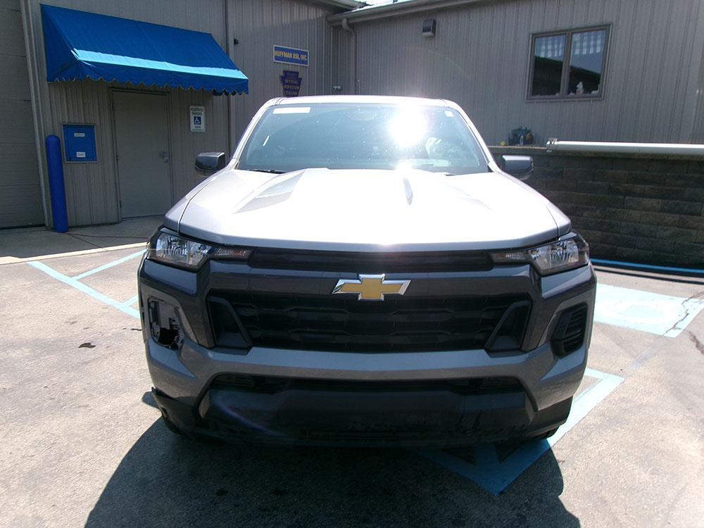 used 2023 Chevrolet Colorado car, priced at $25,900