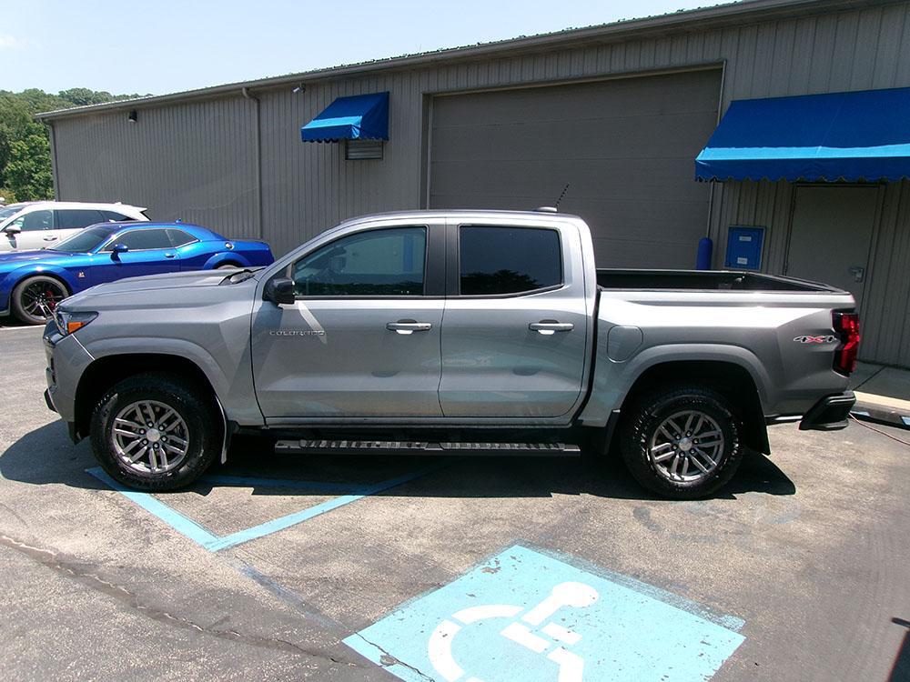 used 2023 Chevrolet Colorado car, priced at $25,900