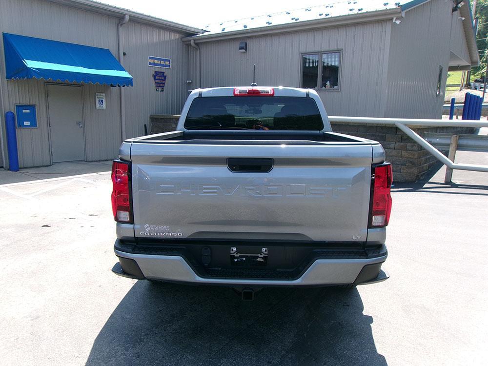 used 2023 Chevrolet Colorado car, priced at $25,900