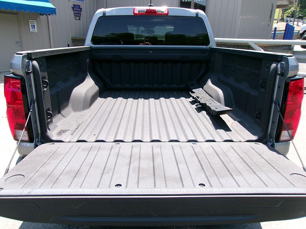 used 2023 Chevrolet Colorado car, priced at $25,900