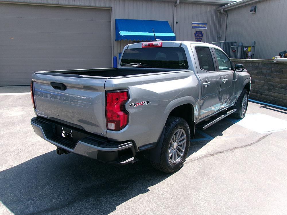 used 2023 Chevrolet Colorado car, priced at $25,900