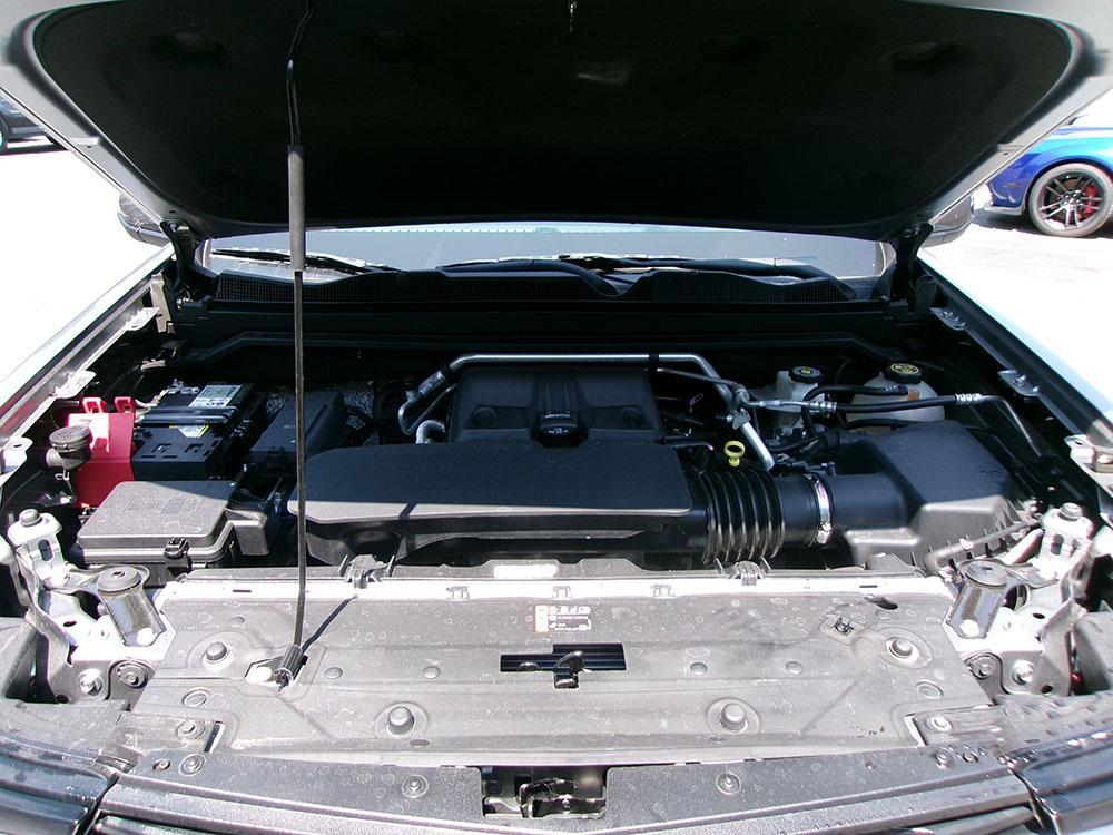 used 2023 Chevrolet Colorado car, priced at $25,900