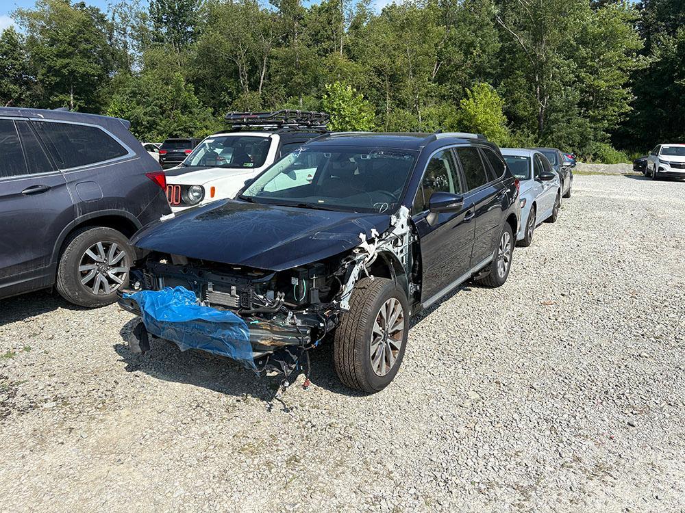 used 2018 Subaru Outback car, priced at $11,700