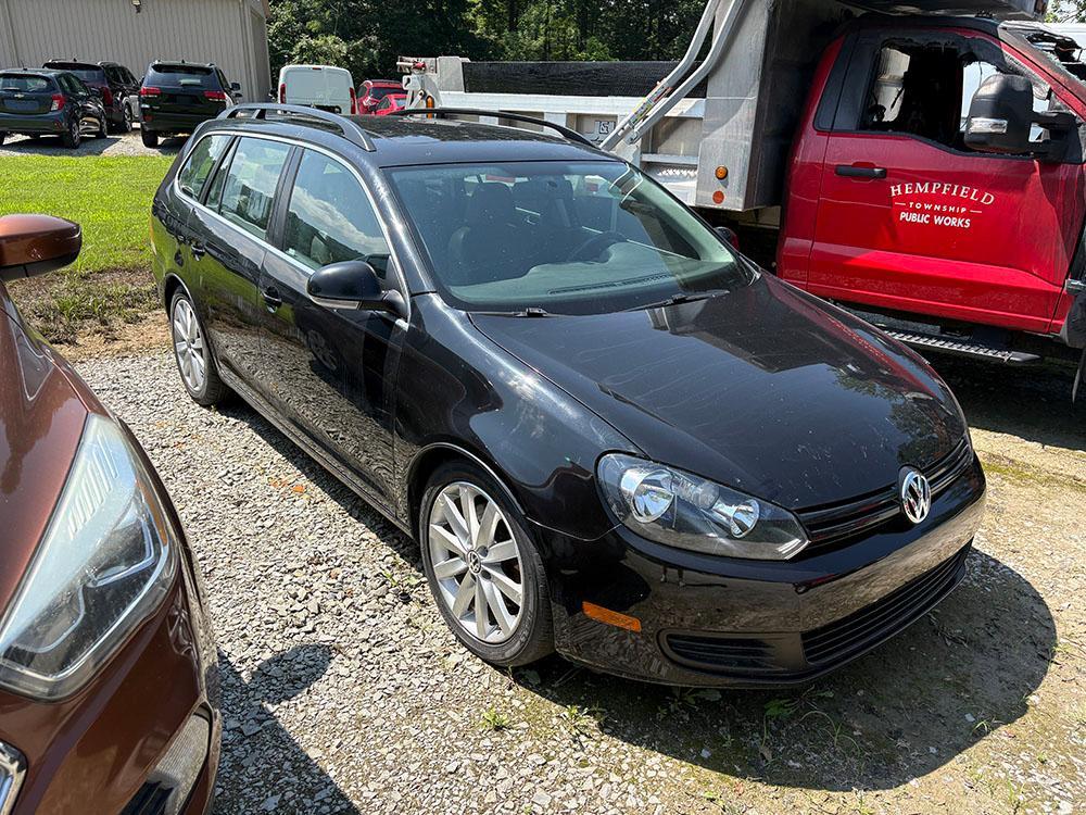 used 2011 Volkswagen Jetta SportWagen car, priced at $7,000