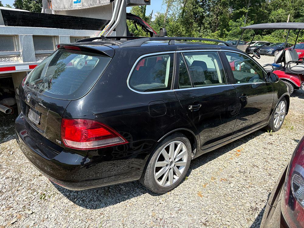 used 2011 Volkswagen Jetta SportWagen car, priced at $7,000