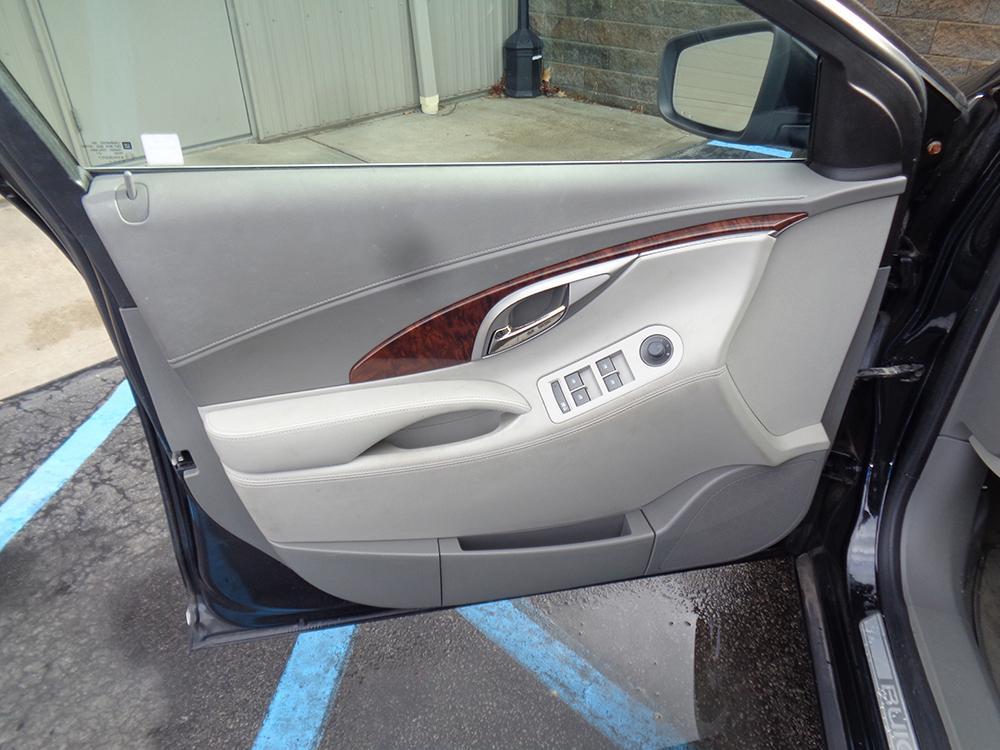 used 2010 Buick LaCrosse car, priced at $6,000