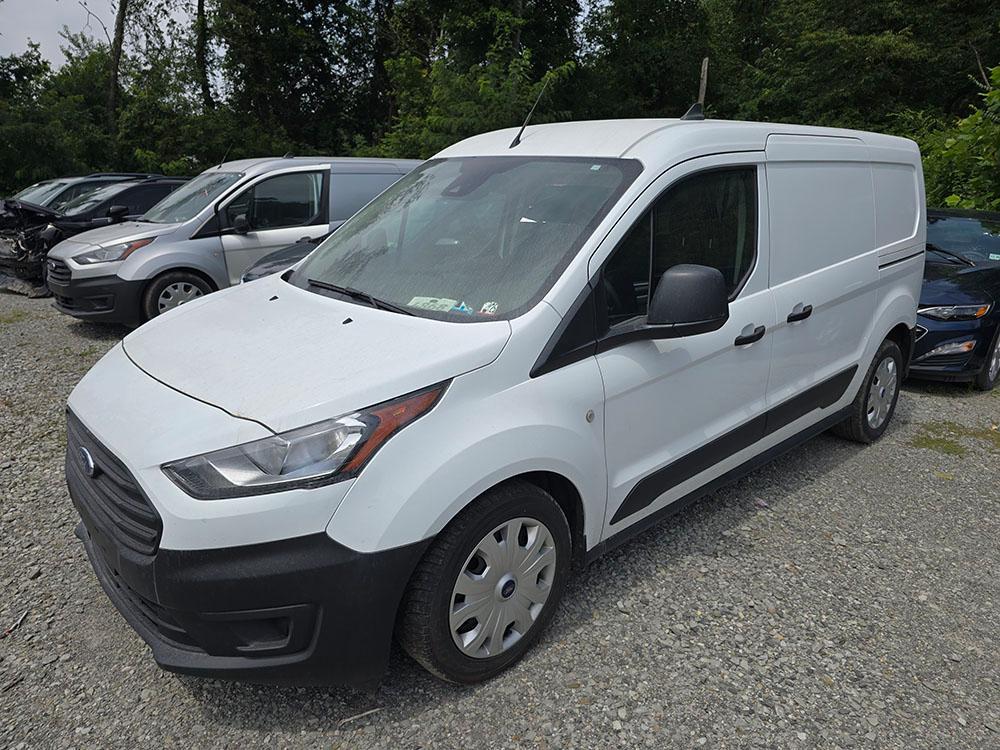 used 2023 Ford Transit Connect car