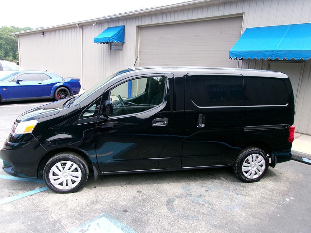 used 2020 Nissan NV200 car, priced at $11,600