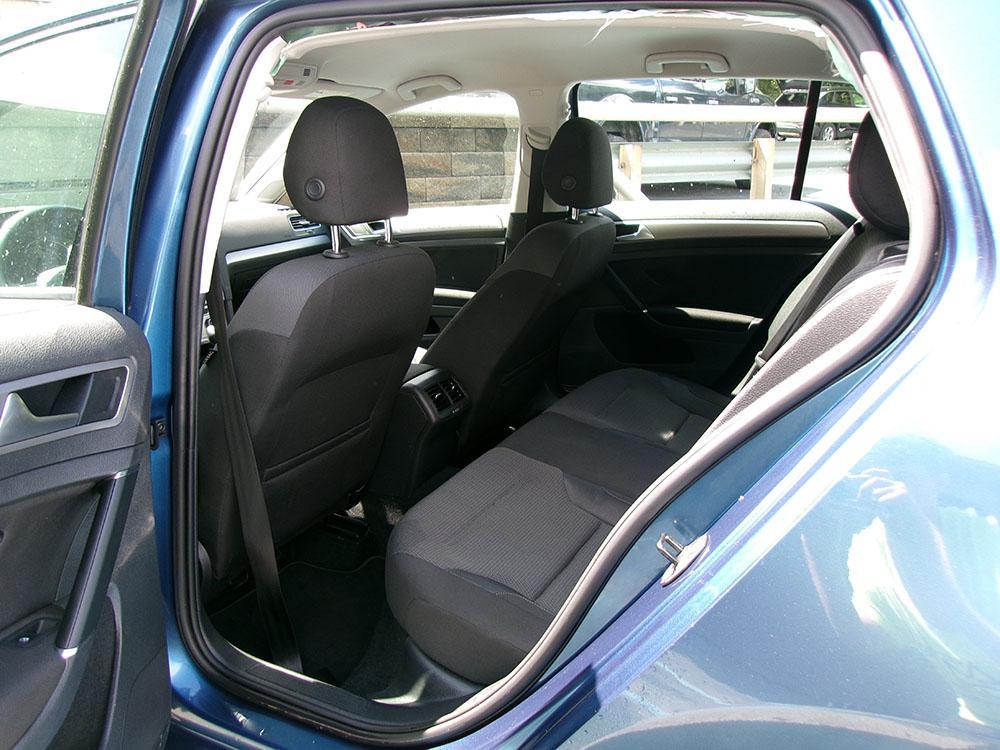 used 2017 Volkswagen Golf car, priced at $5,900